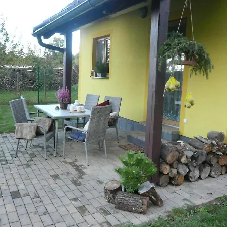 Prima Chata Ceska Kanada 別荘 Nová Bystřice