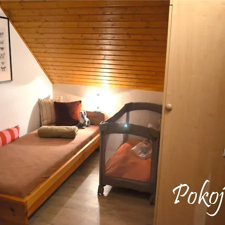 Prima Chata Ceska Kanada Nová Bystřice